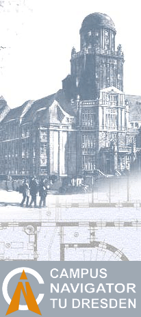 Campus Navigator TU Dresden